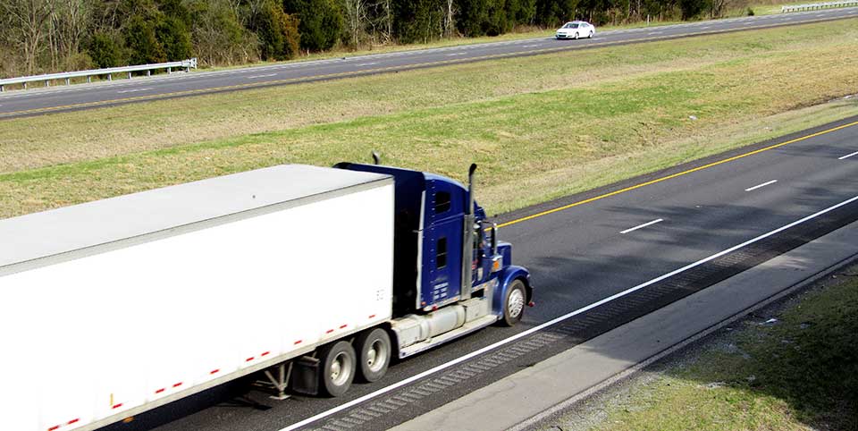 freight truck