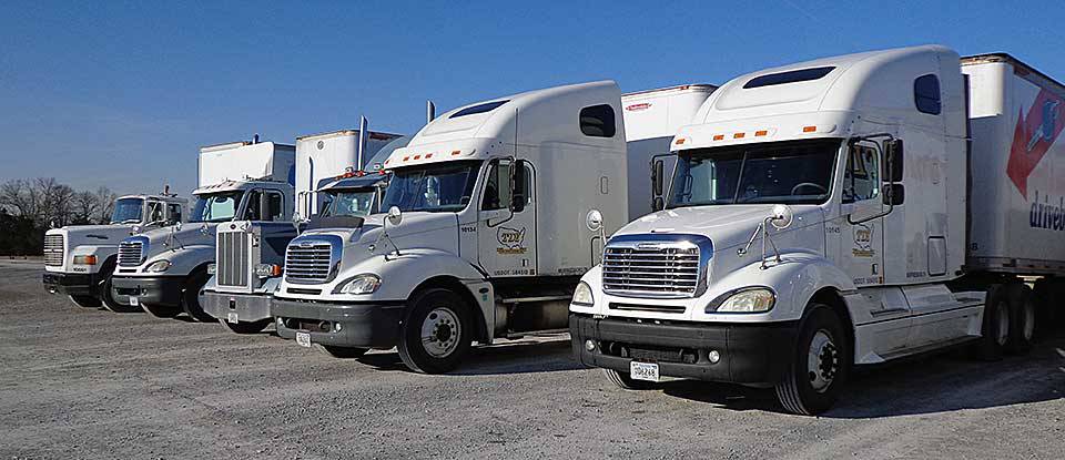 A Glossary of Trucking Jobs