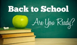 back to school image