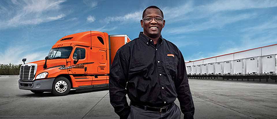 Schneider Trucking Jobs - Truck Driver Institute