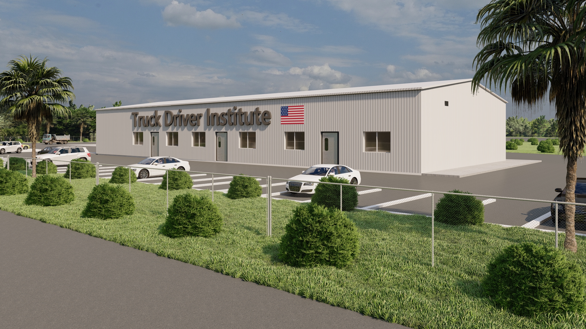 nashville truck driving school