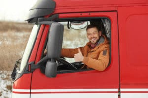 truck driver salary