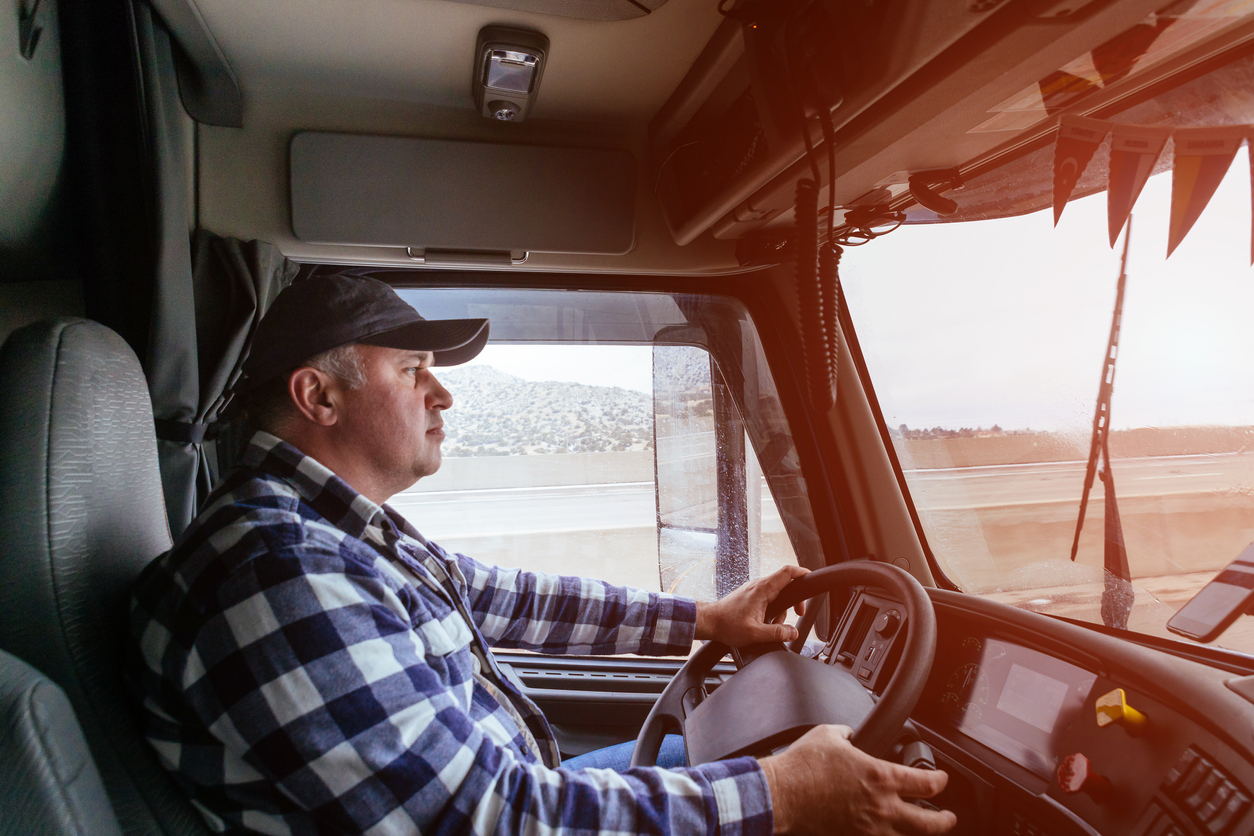 How Many Hours Can a Truck Driver Drive?