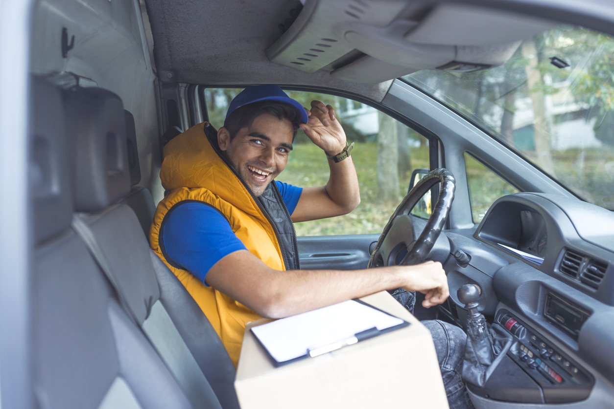 Truck Driving Jobs for High School Graduates