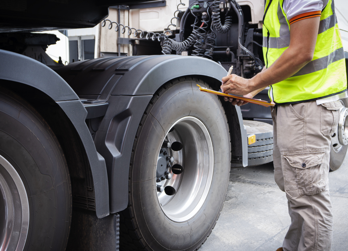 Truck inspection and safety Truck inspection and safety