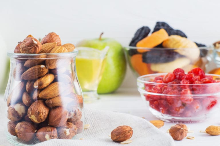 Healthy Snacks For Truck Drivers - Truck Driver Institute