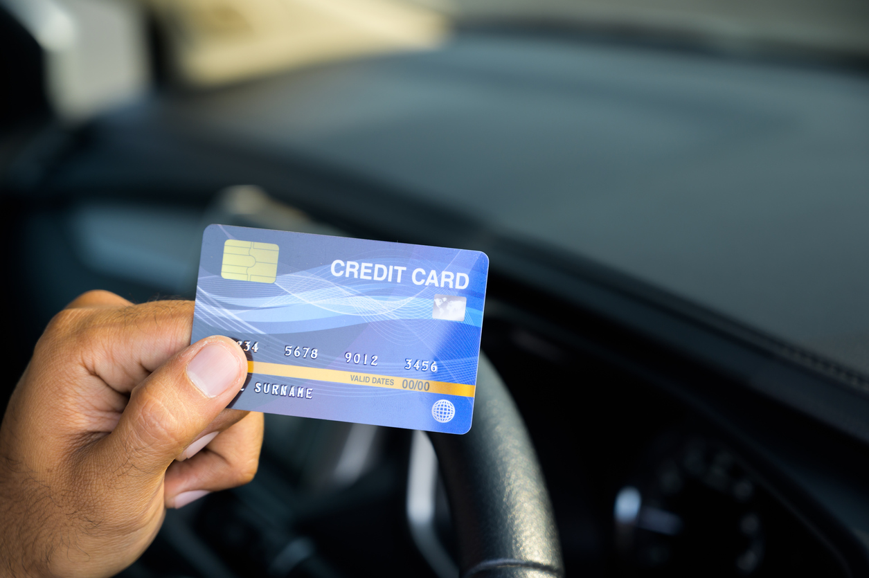 best credit card for truck drivers