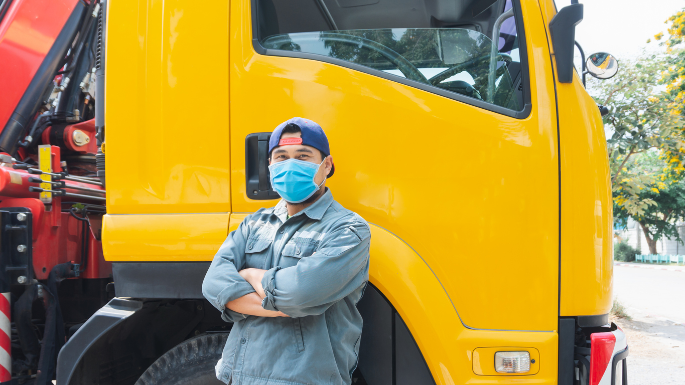 How Coronavirus Affects Trucking and Other Industries