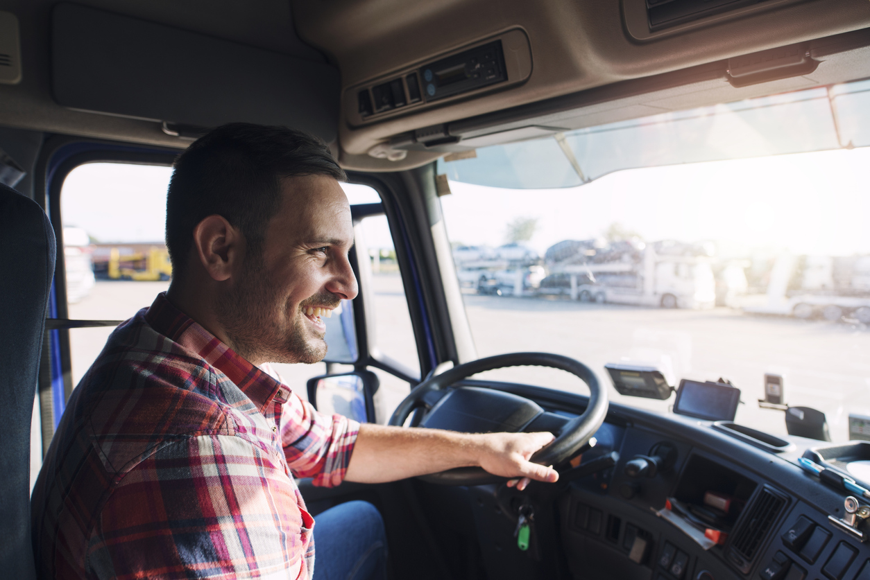 Celebrating National Truckers Day