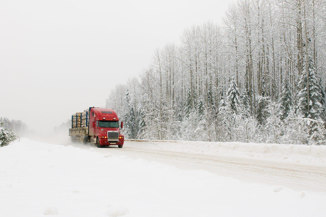 How to Weatherproof Semi Trucks