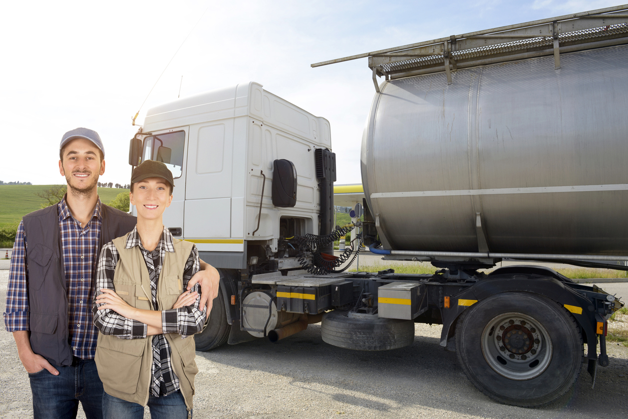 Husband and Wife Team Truck Driving Jobs