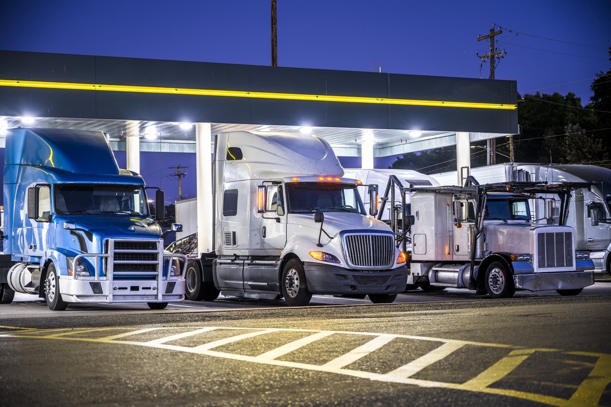 How to Find the Best Truck Stop on the Road