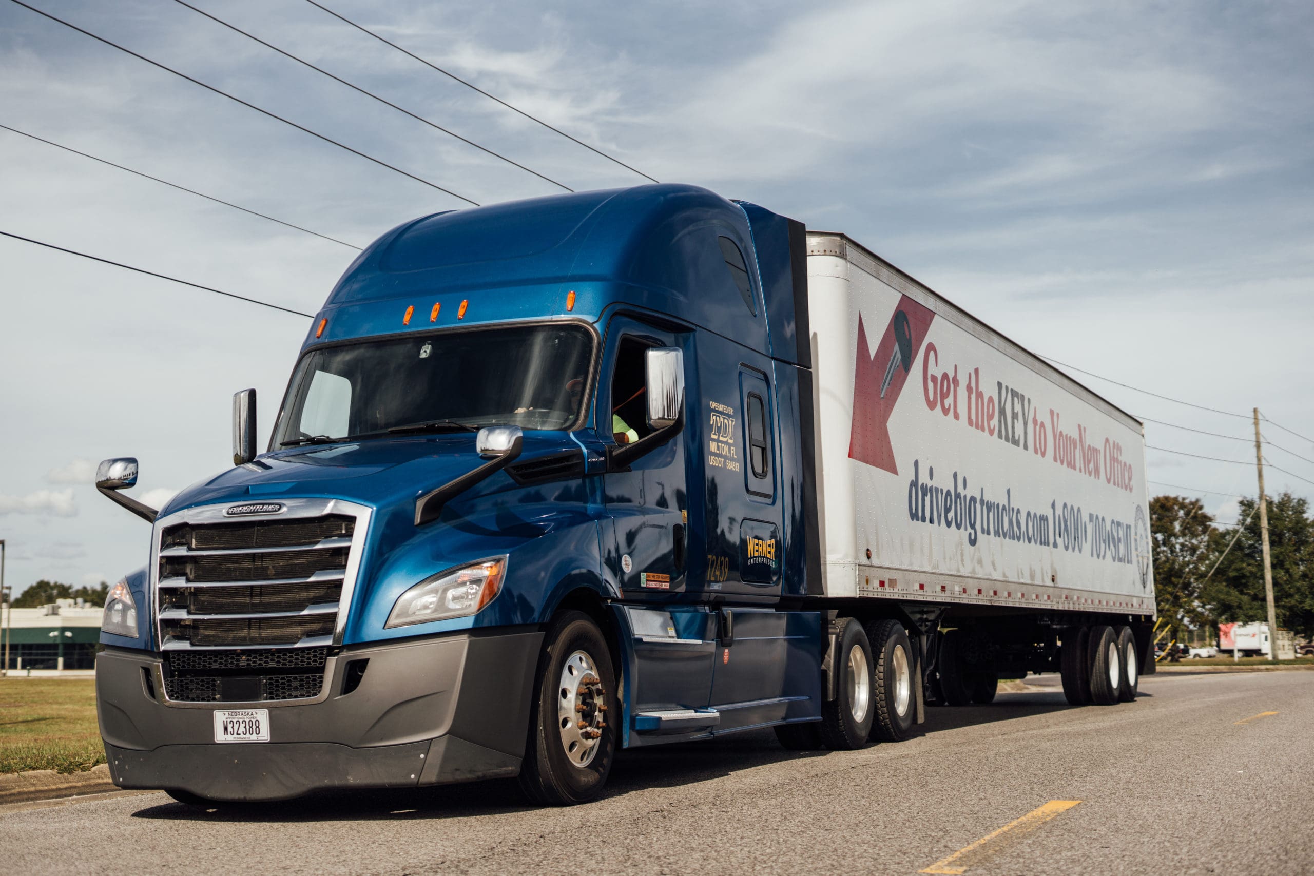 Is truck driving stressful? Truck driving is stressful, but it’s also incredibly rewarding. Truck driving allows you to drive across the country and experience new things while hauling essential products. There are many unpredictable factors that are involved in driving trucks that add to stressors. Some of the stressful factors of truck driving factors are: Distracted drivers Bad weather Exhaustion Traffic