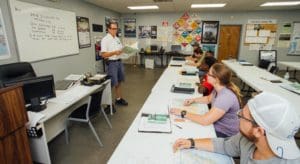 how long is trucking school
