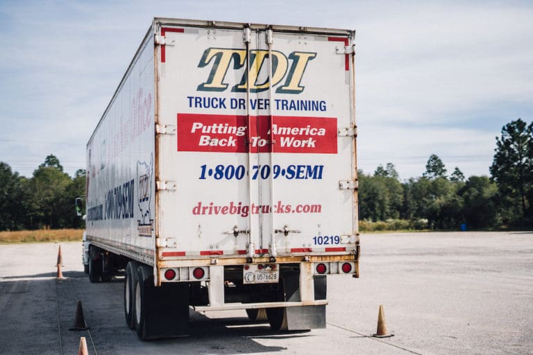 How to Find the Best Truck Driving School for Veterans TDI