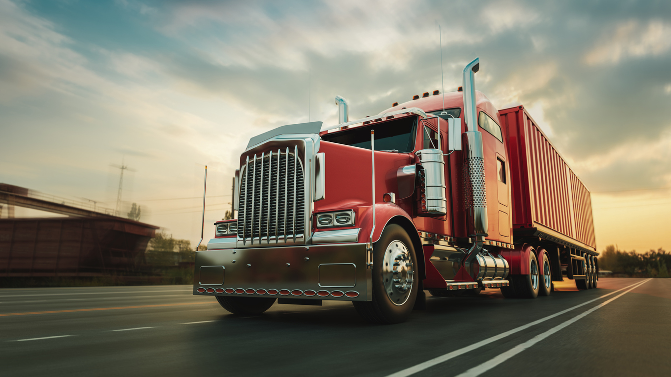 A Quick Guide to Truck Classification for New Drivers