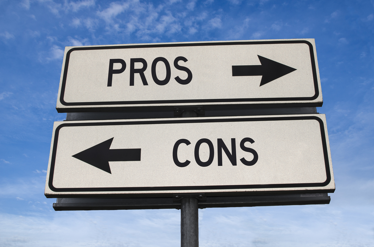 Pros and Cons of Trucking as a Career Change