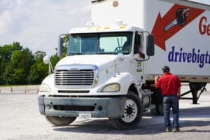 Truck Driver Vacation Time