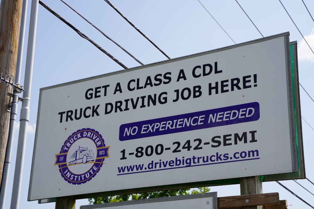 The Best CDL School Atlanta Has to Offer TDI