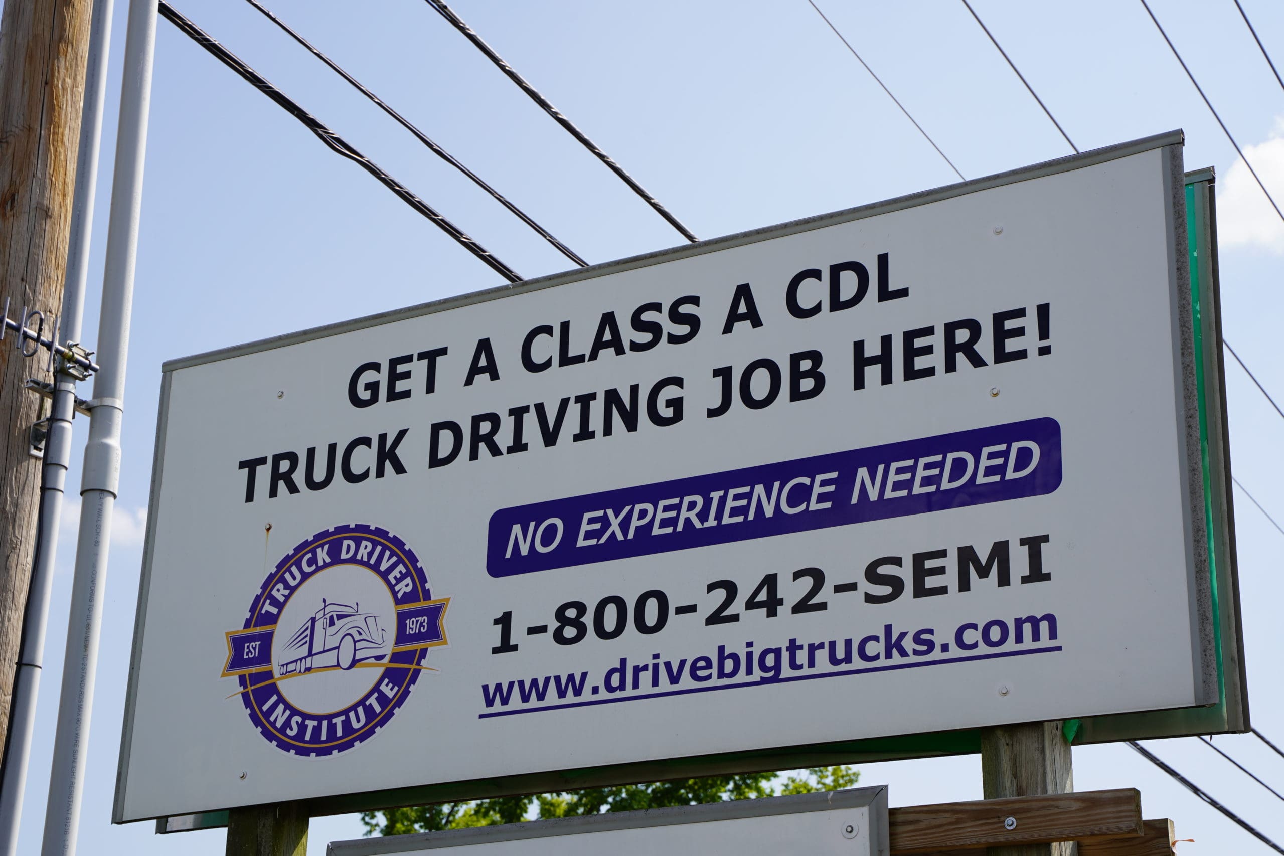 Best CDL School Atlanta