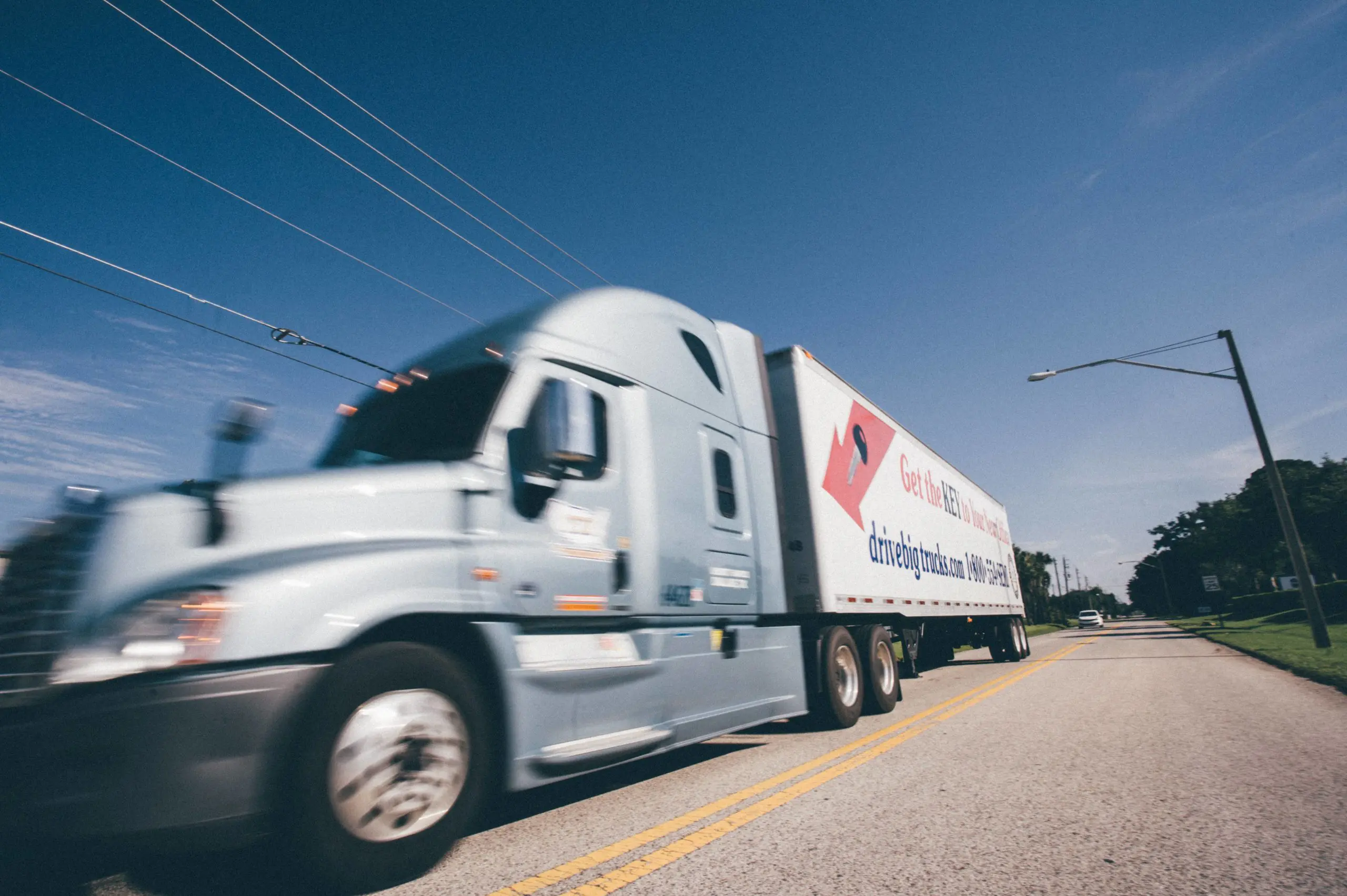 Truck Driver Mental Health