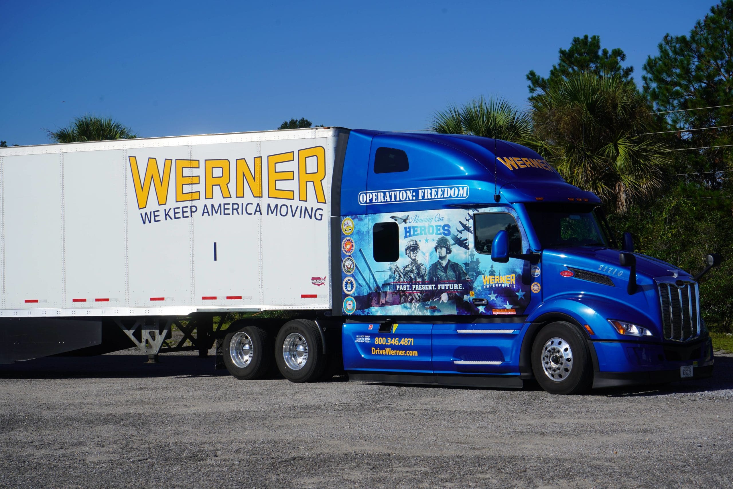 CDL Class A Local Jobs in Florida