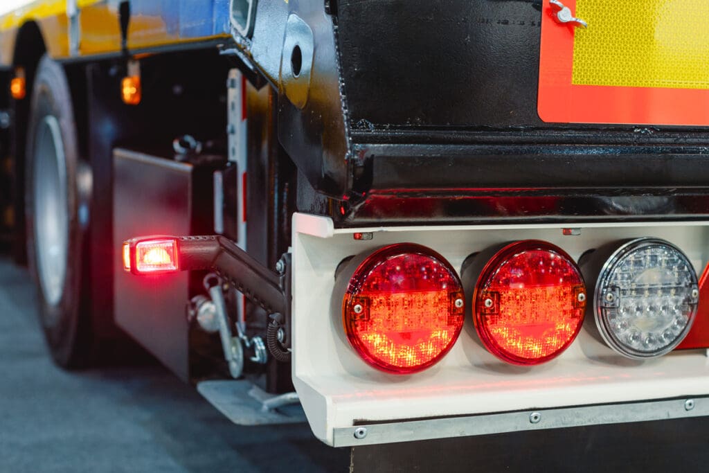 What to Know About the Pulse Flashing Brake Light for Trucks TDI