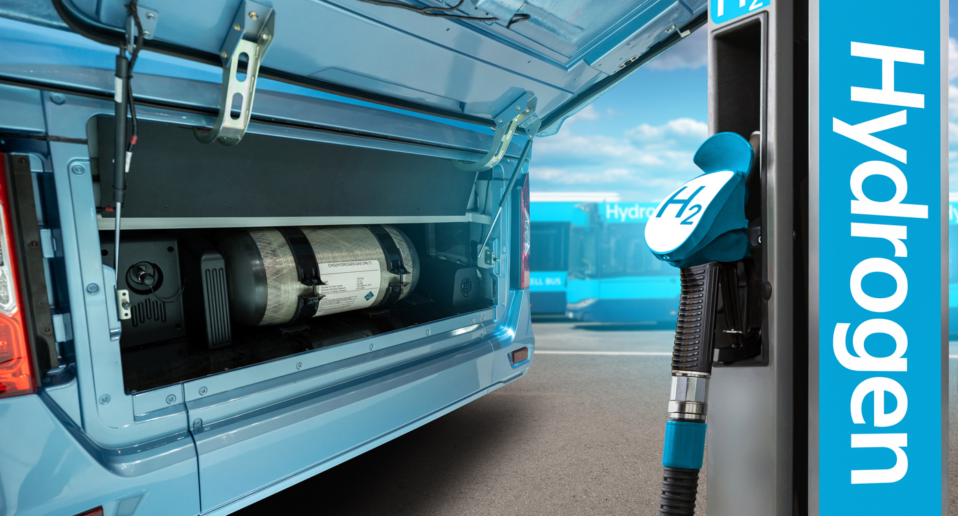 hydrogen fueling