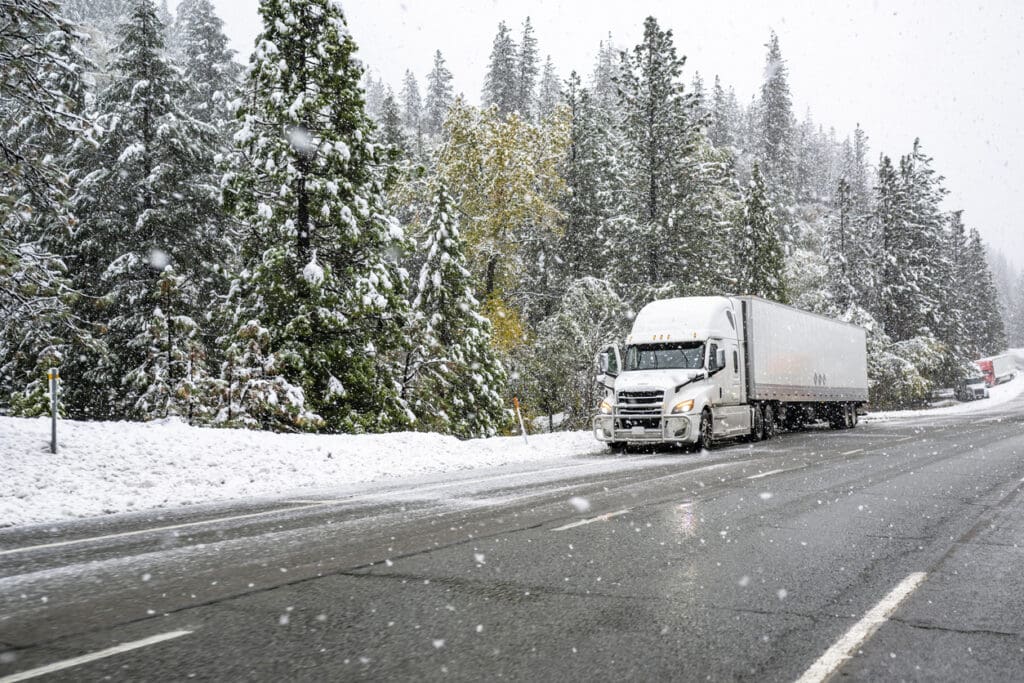 Do Truckers Get Holidays Off? TDI