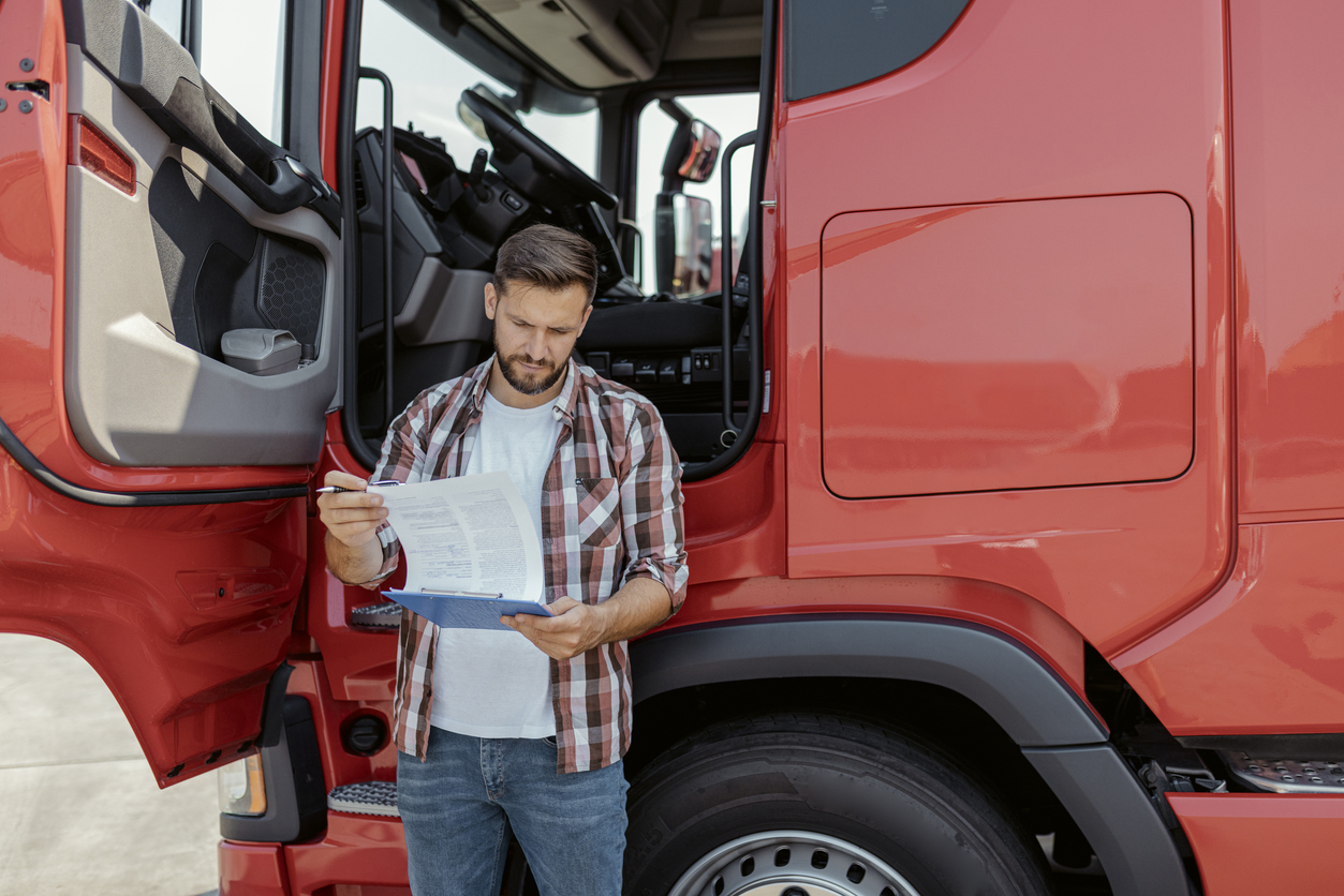 The Ultimate Trucker Resume Template to Land Your Next Job TDI