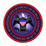 Mississippi Department of Public Safety (DPS) logo
