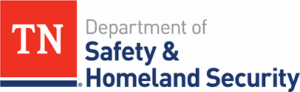 Tennessee Department of Safety & Homeland Security logo
