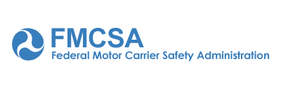 FMCSA (Federal Motor Carrier Safety Administration) badge